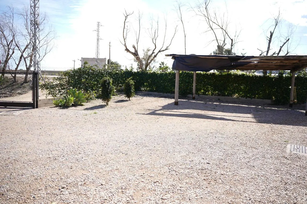Country house La Casilla Guest House Deltebre