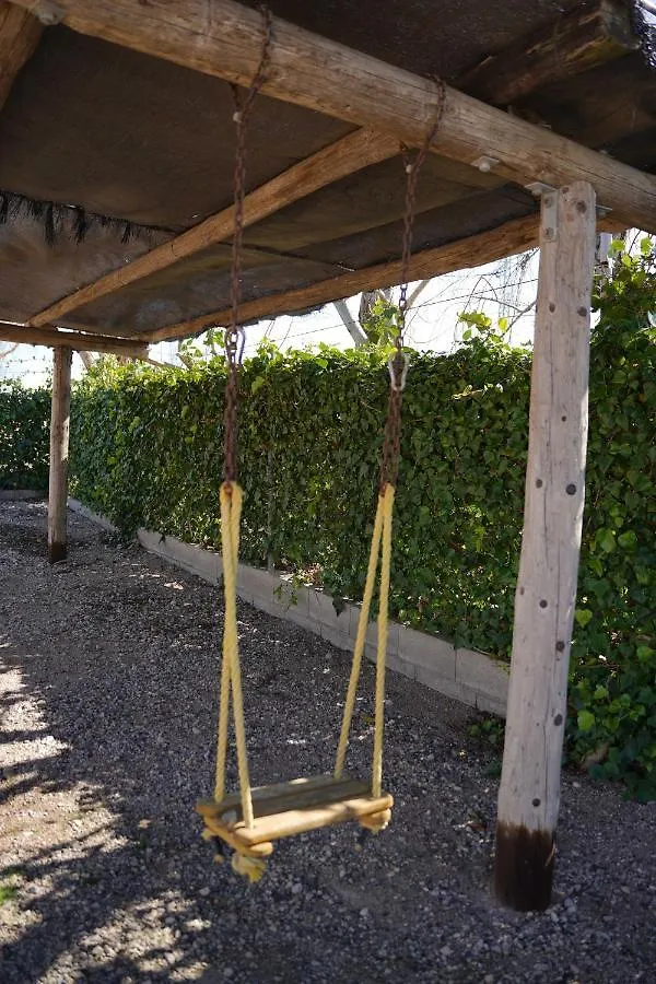 La Casilla Guest House Deltebre