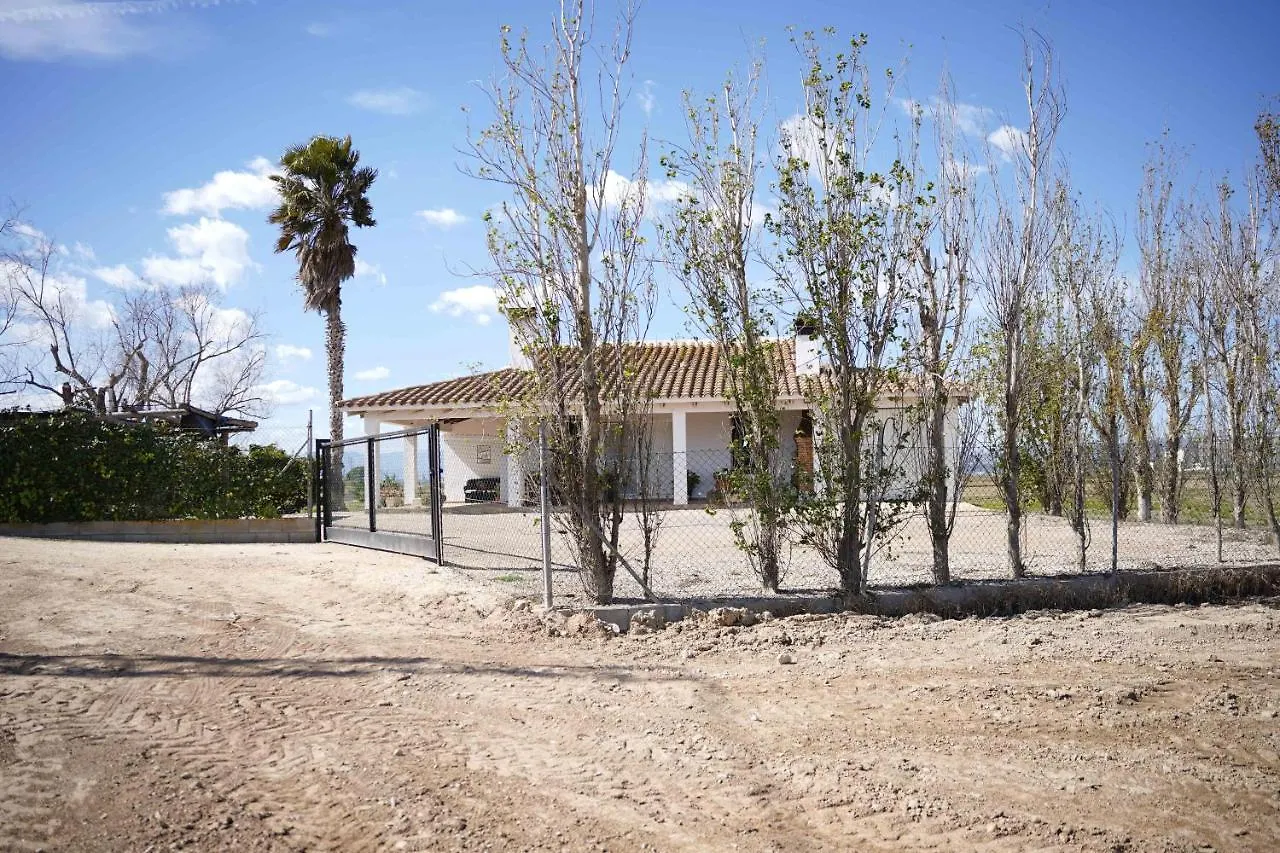 La Casilla Guest House Deltebre Spain