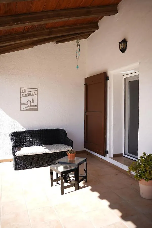 La Casilla Guest House Deltebre Spain