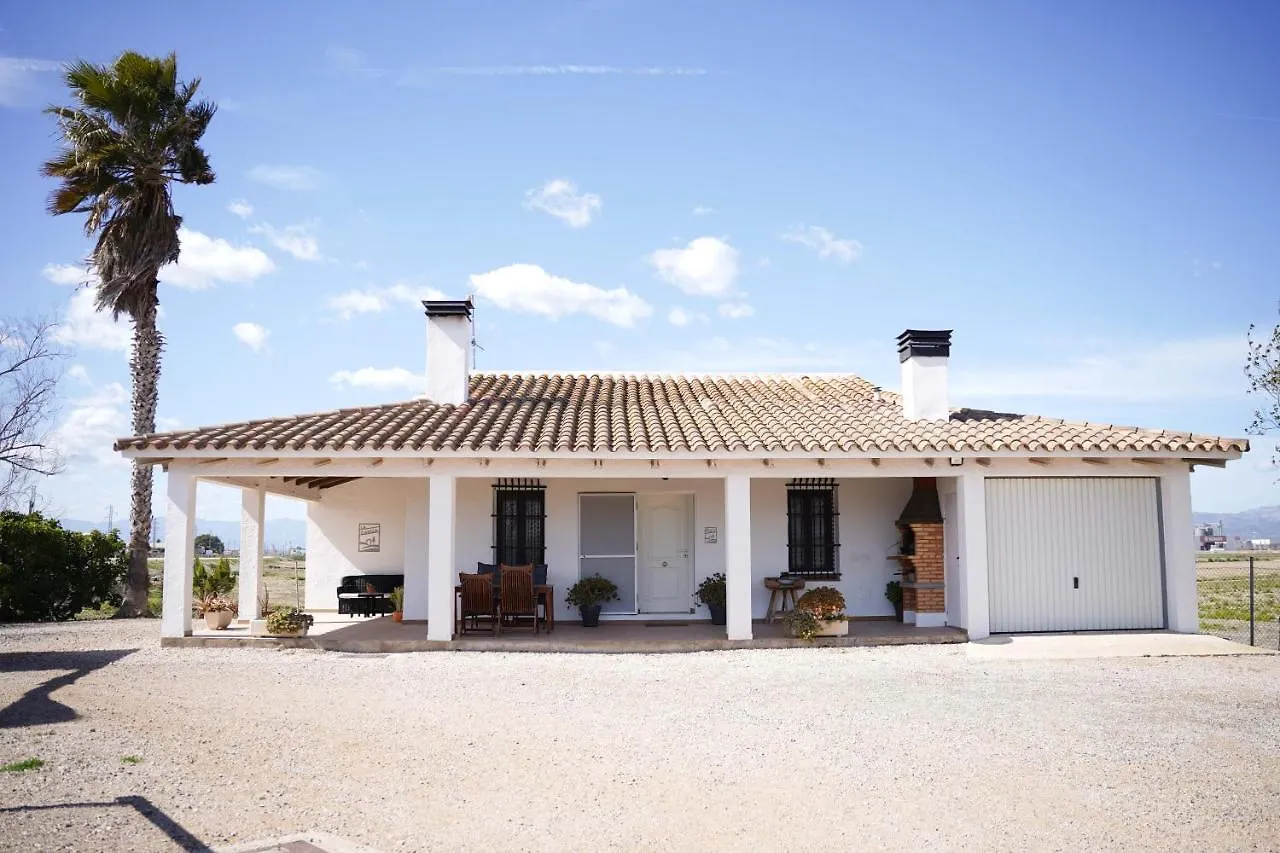 La Casilla Guest House Deltebre Country house