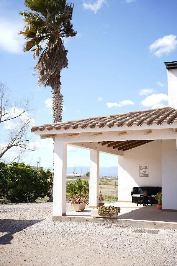 Country house La Casilla Guest House Deltebre
