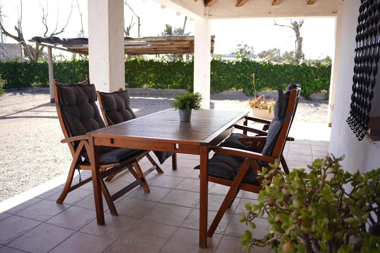 Country house La Casilla Guest House Deltebre Spain