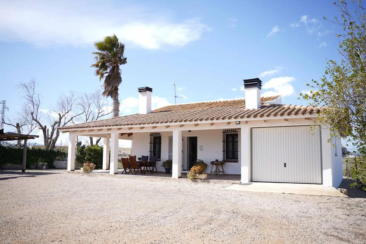 La Casilla Guest House Deltebre