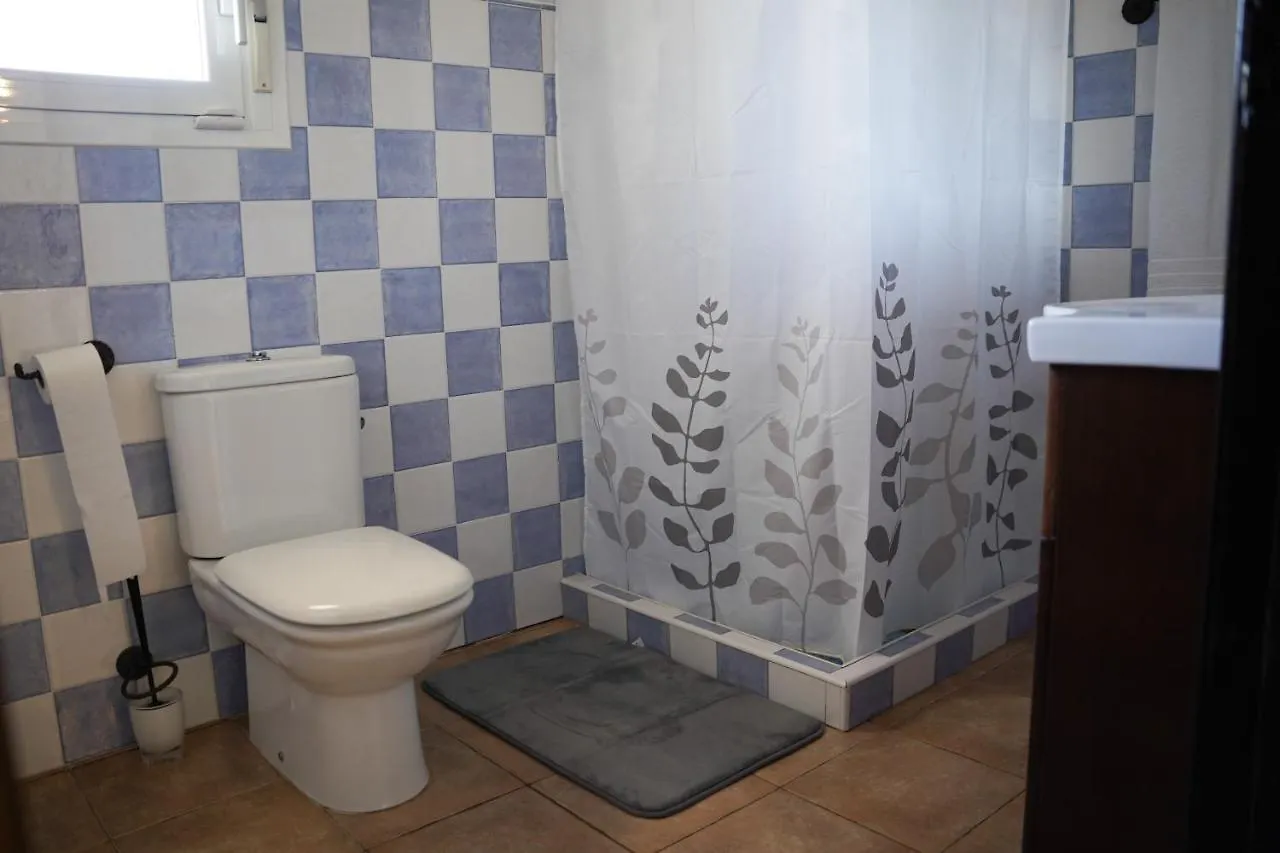 Country house La Casilla Guest House Deltebre Spain