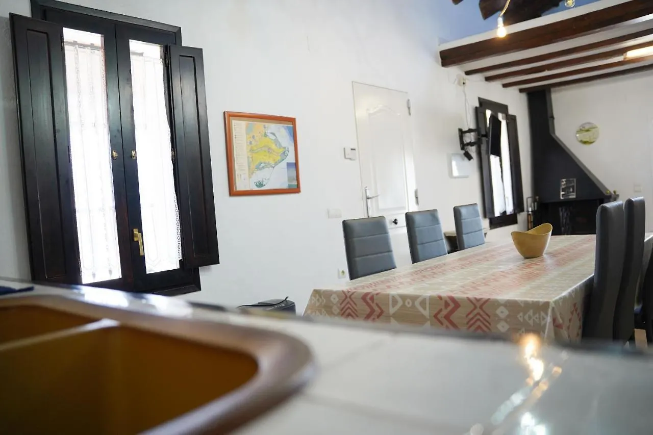 La Casilla Guest House Deltebre Country house