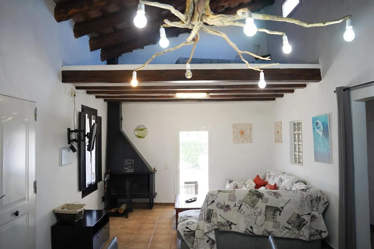 Country house La Casilla Guest House Deltebre