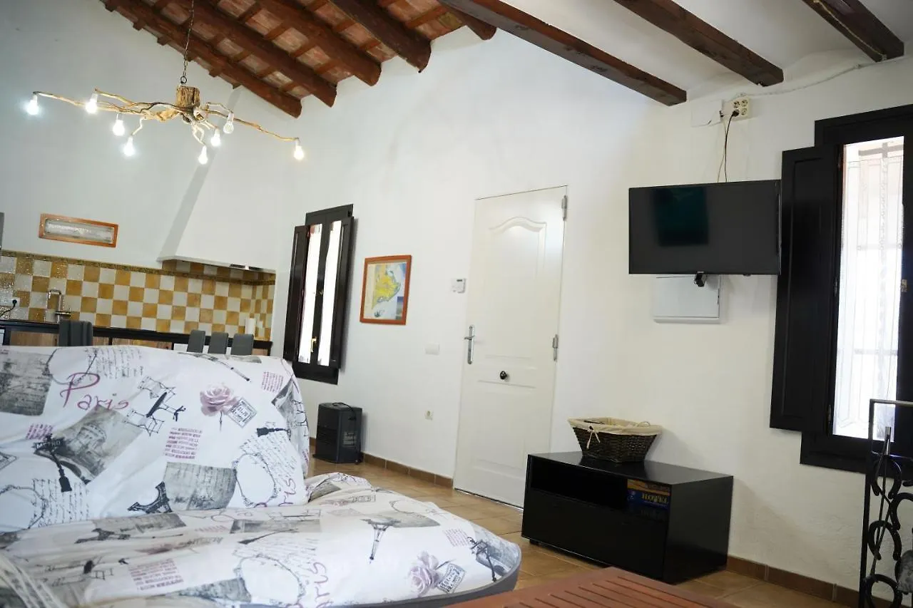 Country house La Casilla Guest House Deltebre