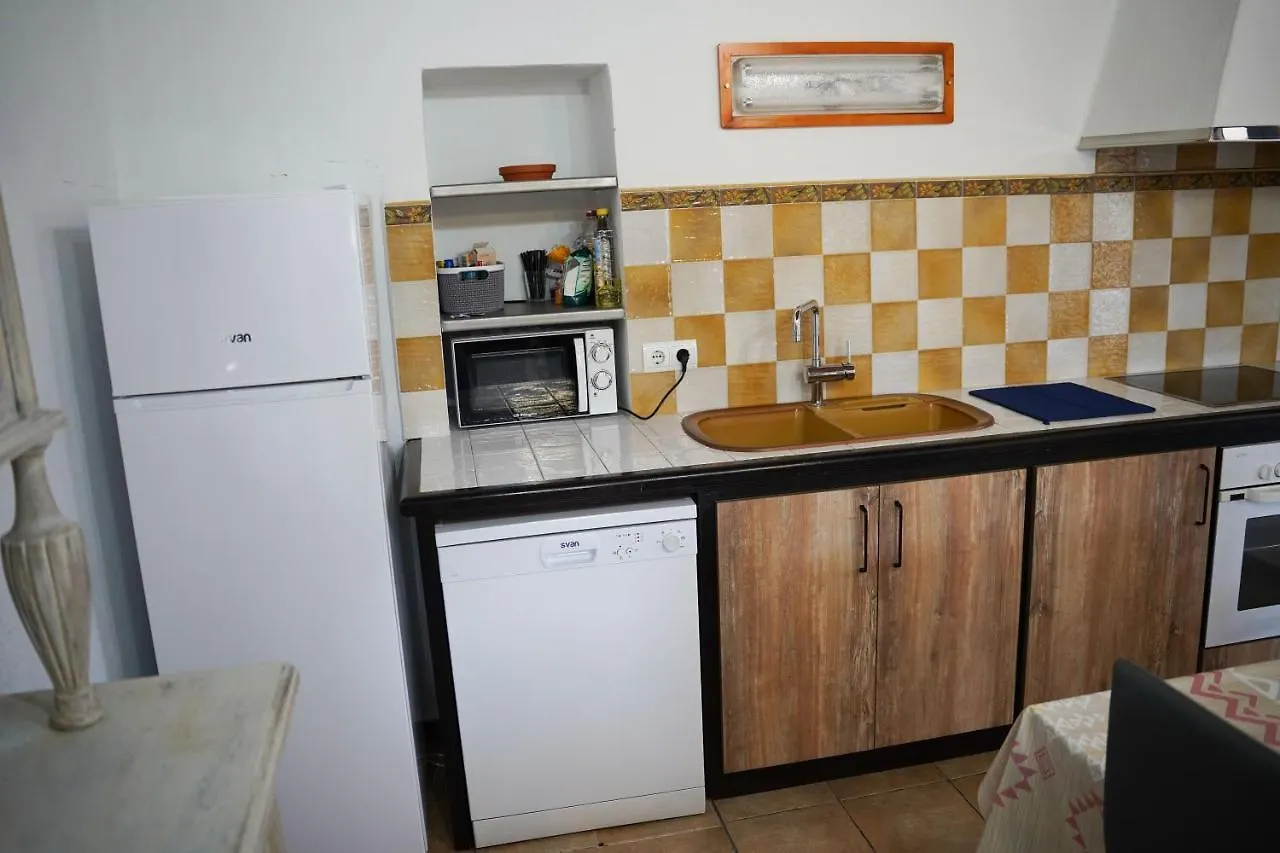 Country house La Casilla Guest House Deltebre Spain
