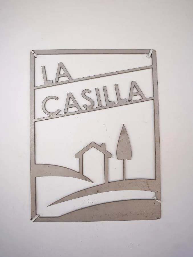 Country house La Casilla Guest House Deltebre