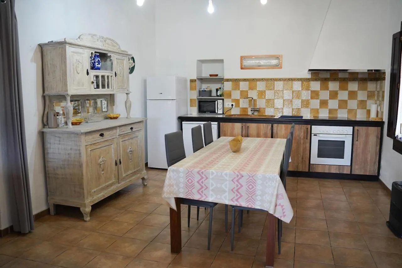 La Casilla Guest House Deltebre Spain