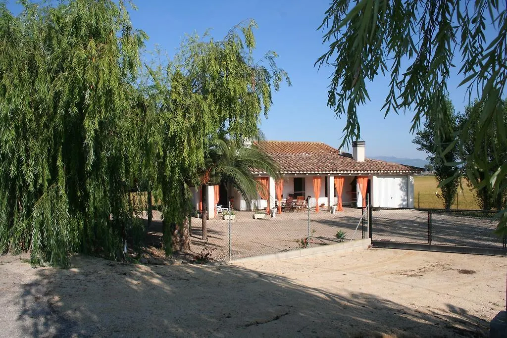 La Casilla Guest House Deltebre 0*,  Spain