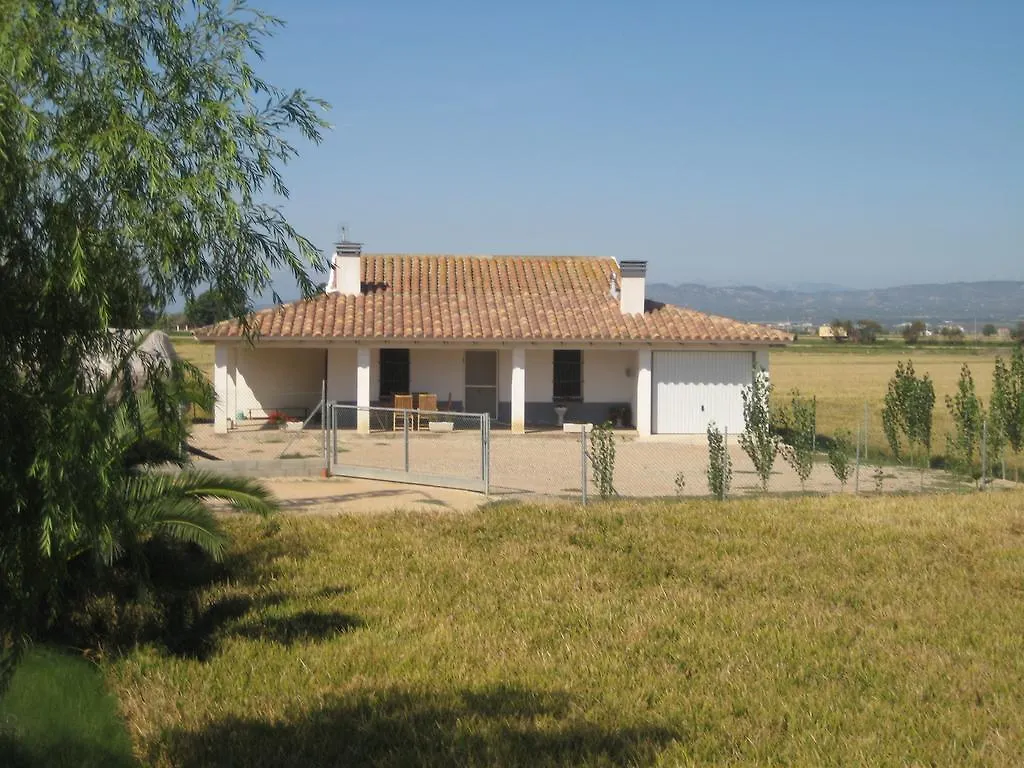 La Casilla Guest House Deltebre Country house