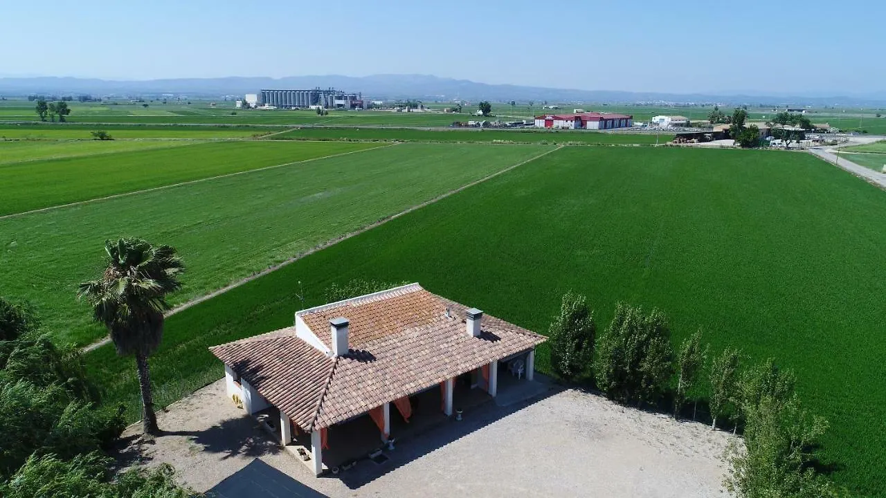 La Casilla Guest House Deltebre