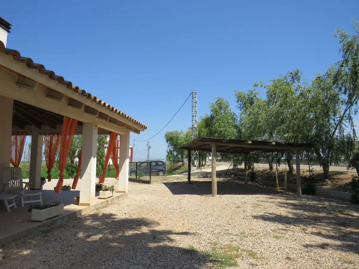 La Casilla Guest House Deltebre 0*,